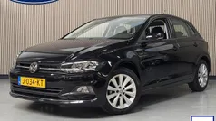 Zwart Gebruikt 2020 VW Polo Highline Hatchback | € 15.895 (Eerlijke prijs)