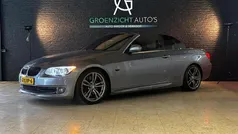 Grijs Gebruikt 2010 BMW 335 Cabriolet Executive Cabriolet | € 14.499 (Super prijs)