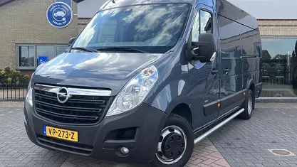Occasion 2015 Opel Movano Van | € 13.570 (Eerlijke prijs)