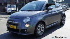 Fiat 500S