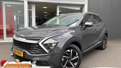 Grijs Gebruikt 2024 Kia Sportage SUV | € 39.645 (Eerlijke prijs)