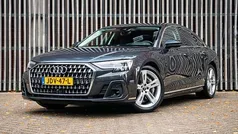 Grijs Gebruikt 2024 Audi A8 Proline Sedan | € 64.950 (Eerlijke prijs)
