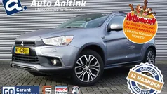 Grijs Gebruikt 2017 Mitsubishi ASX Instyle SUV | € 13.675 (Eerlijke prijs)