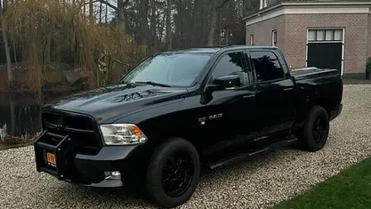 Zwart Gebruikt 2009 Dodge Ram Pickup | € 13.950 (Goede deal)