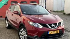 Gebruikt 2014 Nissan Qashqai SUV | € 8.950 (Eerlijke prijs)