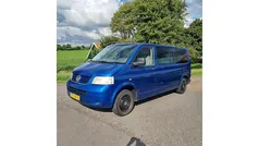 Blauw Gebruikt 2006 VW T5 Van | € 3.475 (Goede deal)