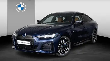 Occasion BMW i4 Comfort Edition 442 kW (601 PK) 2025 Blauw Sedan