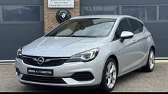 Grijs Gebruikt 2020 Opel Astra Elegance Hatchback | € 13.945 (Eerlijke prijs)
