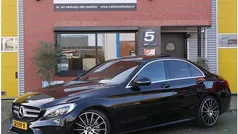 Gebruikt 2018 Mercedes C180 Sport Edition Sedan | € 25.950 (Eerlijke prijs)