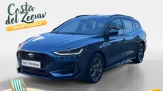 Blauw Gebruikt 2023 Ford Focus ST-Line Stationwagen | € 25.740 (Eerlijke prijs)