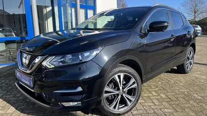 Occasion Nissan Qashqai N-Connecta 116 PK (85 kW) 2018 SUV