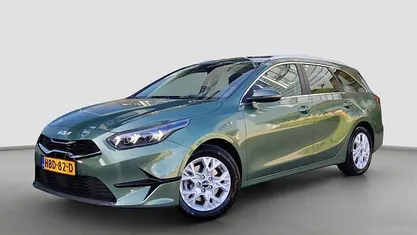 Occasion 2025 Kia Ceed Sportswagon Stationwagen | € 31.950 (Eerlijke prijs)