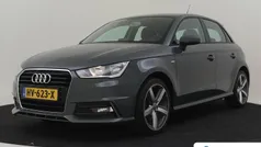 Grijs Gebruikt 2016 Audi A1 Sportback S-Line Hatchback | € 18.895 (Eerlijke prijs)