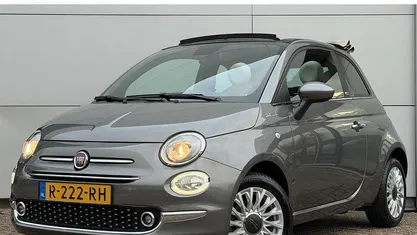 Occasion 2022 Fiat 500C Dolcevita Cabriolet | € 15.900 (Eerlijke prijs)