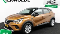 Oranje Gebruikt 2022 Renault Captur Zen SUV | € 17.740 (Goede deal)