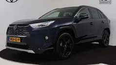 Blauw Gebruikt 2019 Toyota RAV4 Style SUV | € 33.945 (Eerlijke prijs)