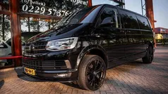 Zwart Gebruikt 2019 VW T6.1 Sportline Van | € 22.950 (Eerlijke prijs)