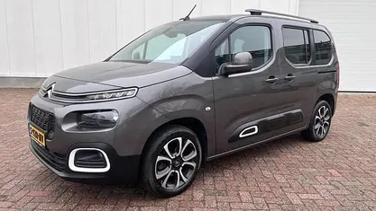 Occasion Citroën Berlingo Live 110 PK (80 kW) 2020 Grijs MPV