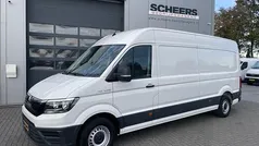 Gebruikt 2021 MAN TGE Van | € 24.950 (Goede deal)