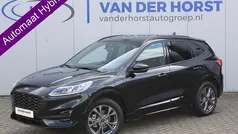Zwart, metallic lak Gebruikt 2023 Ford Kuga ST-Line X SUV | € 28.880 (Eerlijke prijs)