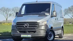 Zilver Gebruikt 2019 Mercedes Sprinter Van | € 18.250 (Super prijs)