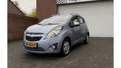 Gebruikt 2010 Chevrolet Spark LT Hatchback | € 2.445 (Eerlijke prijs)