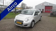 Grijs Gebruikt 2009 Suzuki Alto Comfort Hatchback | € 2.450 (Eerlijke prijs)