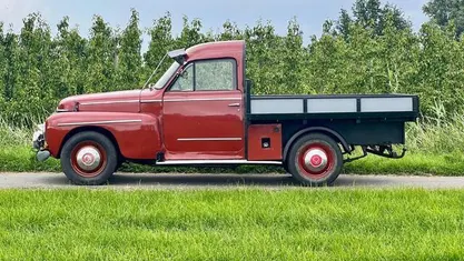 Occasion Volvo Duett 1962 Stationwagen