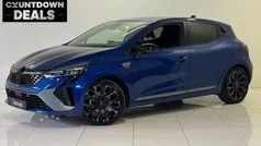 Blauw Gebruikt 2024 Renault Clio V Esprit Alpine Hatchback | € 25.695 (Eerlijke prijs)