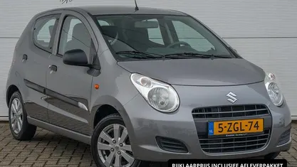 Occasion 2015 Suzuki Alto Hatchback | € 6.450 (Eerlijke prijs)