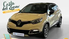 Twotone ivoire / noir etoilé Gebruikt 2015 Renault Captur SUV | € 9.750 (Eerlijke prijs)