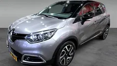 Grijs Gebruikt 2014 Renault Captur Dynamique SUV | € 8.845 (Eerlijke prijs)
