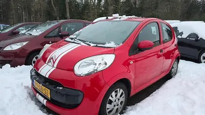 Gebruikt 2007 Citroën C1 Hatchback | € 1.499 (Eerlijke prijs)