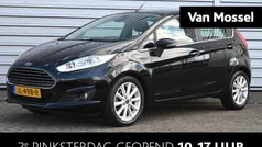 Zwart Gebruikt 2016 Ford Fiesta Titanium Hatchback | € 9.450 (Eerlijke prijs)