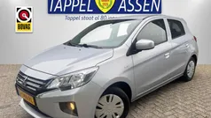 Gebruikt 2021 Mitsubishi Space Star Hatchback | € 8.950 (Goede deal)