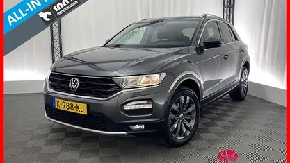 Occasion 2021 VW T-Roc Style SUV | € 20.995 (Goede deal)