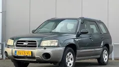 Gebruikt 2003 Subaru Forester SUV | € 3.950 (Goede deal)