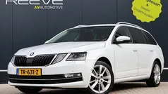 Gebruikt 2018 Skoda Octavia Business Line Stationwagen | € 13.900 (Eerlijke prijs)