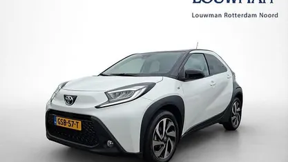 Gebruikt 2025 Toyota Aygo X Pulse SUV | € 21.445 (Eerlijke prijs)
