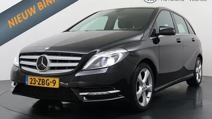 Occasion Mercedes B180 Ambition 123 PK (90 kW) 2012 MPV