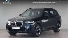 Grijs, metallic lak Gebruikt 2022 BMW iX3 Executive SUV | € 45.950 (Eerlijke prijs)