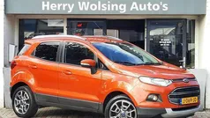 Gebruikt 2016 Ford Ecosport Titanium SUV | € 8.999 (Goede deal)