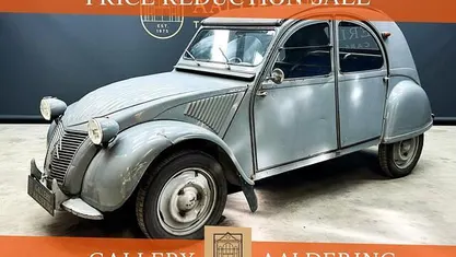 Occasion Citroën 2CV 1958 Sedan