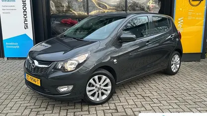 Grijs Occasion 2019 Opel Karl Edition+ Hatchback | € 9.895 (Eerlijke prijs)