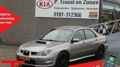 Gebruikt 2007 Subaru Impreza Sedan | € 34.950