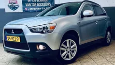 Gebruikt 2011 Mitsubishi ASX Intense SUV | € 6.450 (Eerlijke prijs)