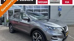 Grijs Gebruikt 2021 Nissan Qashqai N-Connecta SUV | € 23.950 (Goede deal)