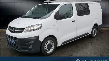 Occasion Opel Vivaro 122 PK (89 kW) 2021 MPV