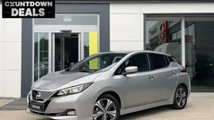 Grijs Gebruikt 2021 Nissan Leaf Tekna Hatchback | € 15.745 (Eerlijke prijs)