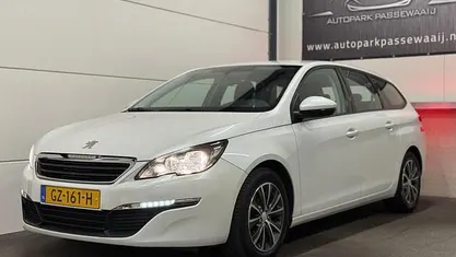 Occasion 2015 Peugeot 308 SW Stationwagen | € 4.950 (Eerlijke prijs)